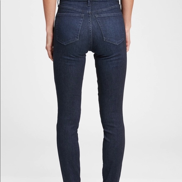 Gap Size 28 High Rise Jeans - Picture 2 of 6